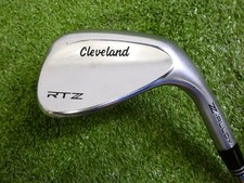 Cleveland RTZ Tour Satin 52* 10* Gap Wedge Mid Dynamic Gold Spinner Steel  picture