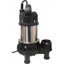 Pond Force PF6000 Heavy-Duty Stainless Steel Submersible Pond & Waterfall Pump picture