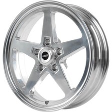 JEGS SSR Star Wheel [Size: 17
