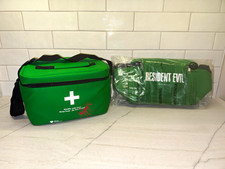 Resident Evil 2026 Popcorn Bucket Insulated Bag Sealed IN HAND/BRAND NEW picture