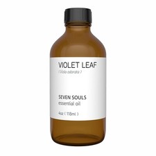VIOLET Organic Essential Oil - BULK 4OZ picture