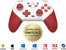 GameSir - Super Nova Wireless Gaming Controller Nintendo Switch & Switch 2/PC... picture