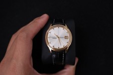 [SERVICED] Rare Vintage 1965 Seiko Seikomatic Weekdater 26 Jewels EGP 6206-8010 picture