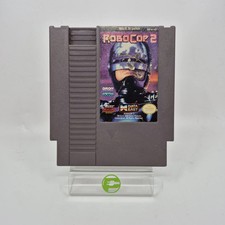 RoboCop 2 (Nintendo NES, 1991) picture