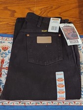 wrangler cowboy cut jeans 32x32 picture