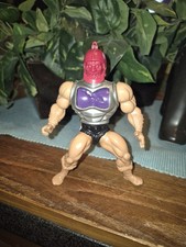 RARE MOTU 1983 MEXICO FACTORY TRIPLE CROSSOVER ERROR FIGURE, SEE DESCRIPTION picture