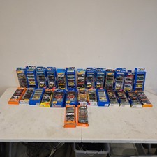 Lot of 28 Hotwheels/Matchbox 5 car Gift Packs picture