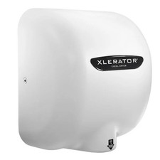 NEW XLERATOR XL-BW 110-120V Automatic Hand Dryer White Excel Commercial 1.1N USA picture