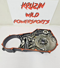 1998 HARLEY DAVIDSON DYNA OEM Inner Primary Housing Clutch Cover Mid Control picture