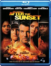 After the Sunset Blu-ray Pierce Brosnan NEW picture