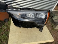 19-24 AUDI Q3 LEFT HEADLIGHT OEM LT DRIVER SIDE LED 83A.941.011.B picture