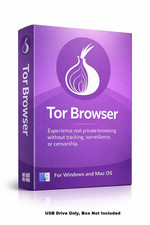 Tor Browser 2026 Browse Privately without Tracking For Windows Mac OS on USB picture