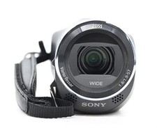 Sony HDR-CX440 HD 8GB Handycam Camcorder Video Camera picture
