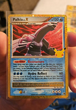 Palkia LV.X 106/106 Foil + Pikachu Mixed Lot , Big Pikachu Collection picture