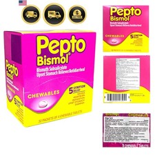 Chewables Dispenser - 32 Packs of 4 picture