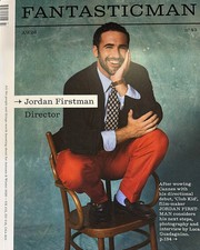Fantastic Man Magazine Autumn Winter 2026 picture