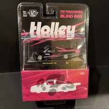 M2 Machines 2pk  Holley 1995 Chevrolet S10 Pickup Truck 1:64 Blind Box 2026 picture