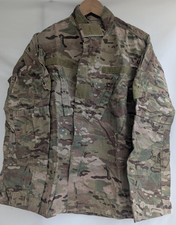 Genuine British Army OCP Multicam ACU Combat Jacket M Regular FR Army Issue picture