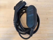 READ DESCRIPTION Rivian R1S R1T EV charger mobile portable charging cable only picture