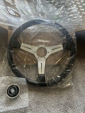 360mm Nardi Classic Steering Wheel Preserved Old Model picture