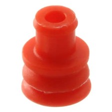 150x TE Connectivity Automotive Wire Seal for Micro Timer Connectors 281934-3 picture