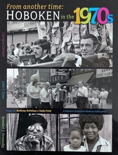 Hoboken New Jersey City History - 1970s Urban Street Photography Memoir Book picture