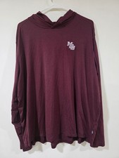 Cutter & Buck Mississippi State, XXL Maroon Pullover picture