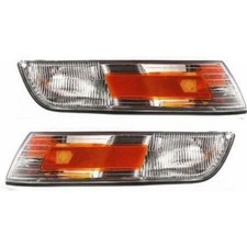 For 1995-1997 Mercury Grand Marquis Pair Driver and Passenger Side Marker Light picture