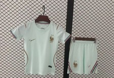 FRance away National Team Children's Clothing World Cup Football Uniforms picture