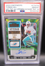 2023 Panini Contenders Veteran Ticket Autographs Vet Tkt Au-Opening Kickoff Tkt picture