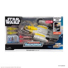 Star Wars: The Mandalorian - Deluxe Vehicle - Razor Crest picture