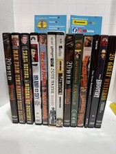 John Wayne & More Movie Collection - 20 JW  Films, 54 Films Total - 12 DVD Sets picture
