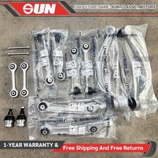 14PCS Lemförder Front Control Arms Kits For Bentayga cayenne Audi Q7 SQ7 Q8 SQ8 picture