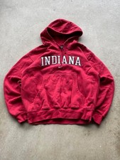 Vintage Nike Team Indiana Hoosiers hoodie, size S picture