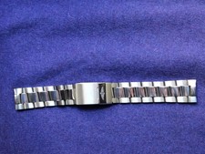 22mm stainless steel watch bracelet for Breitling Avenger picture