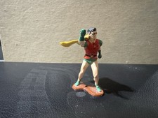 Vintage Robin With Cape Rare 1966 Ideal Justice League picture