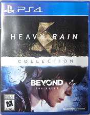Heavy Rain and Beyond Collection Playstation 4 (PS4) picture