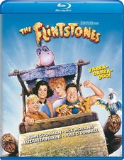 The Flintstones Blu-ray Richard Moll NEW picture
