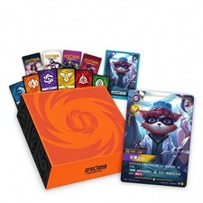 2026 Riftbound: League of Legends 1st Anniversary Set Factory Box Sealed Chinese picture