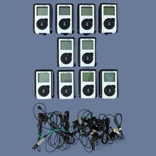 *Lot of 10* Oticon Amigo T30 Hearing Assistance Black & Gray Transmitter w/Mic picture