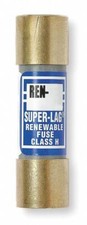 Bussmann REN10, REN-10, REN-10A Fuse (Pack of 5) picture
