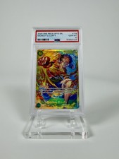 2025 One Piece OP13 EN #118 Monkey D. Luffy PSA 10 GEM MINT picture