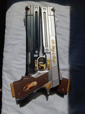 Devil May Cry Foam Ebony and Ivory Pair Dante 1:1 Pistol Props Replica Cosplay picture