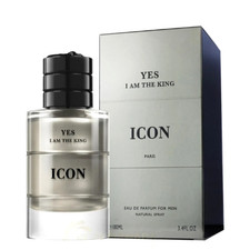 Yes Iam The King Icon EDP Spray for Men 100 ML/3.4 OZ France 🔥 picture