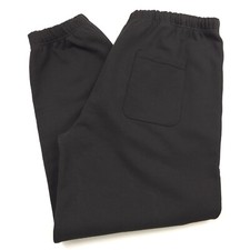 $395 KENZO Paris Black Jogging Lounge Sweat Pants Mens Size 2XL picture