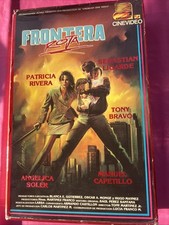 Frontera Roja (vhs) picture