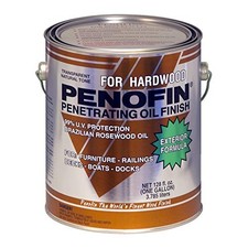 1 Gal Natural Exotic Hardwood Penetrating Wood Finish F3XHWGA 250-VOC picture