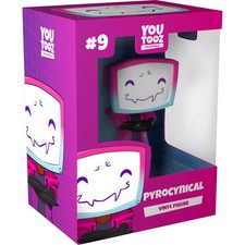 Commentary Collection: Pyrocynical Vinyl Figure #9 picture