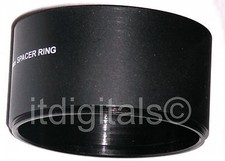 72mm Spacer Ring For Lens Filter Adapter Tube Metal Hood Special Effects 72 mm picture