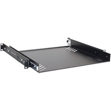 Penn-Elcom R1290/1U Sliding Rack Tray w/Fixing Points picture